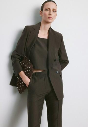 Широкие брюки