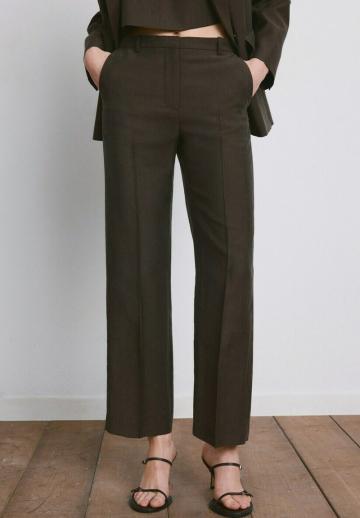 Широкие брюки
