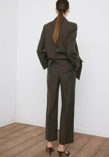 Широкие брюки