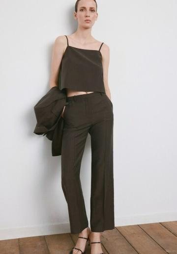 Широкие брюки