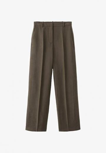 Широкие брюки