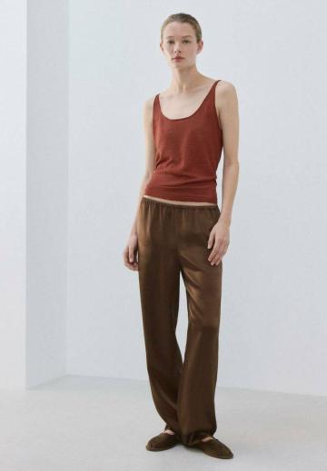 Широкие брюки