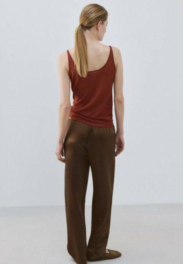 Широкие брюки