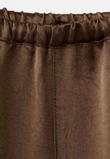 Широкие брюки