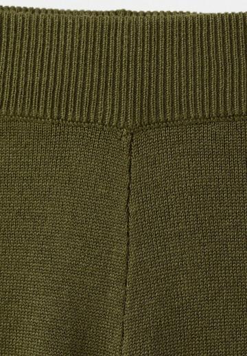 Прямые брюки