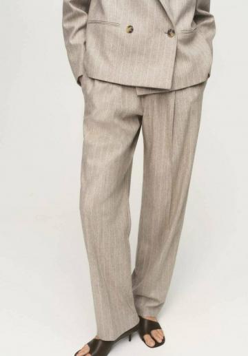 Широкие брюки