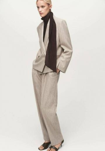 Широкие брюки