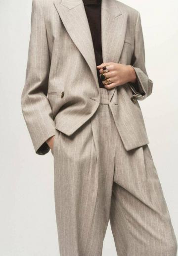 Широкие брюки