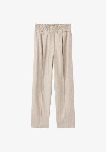 Широкие брюки