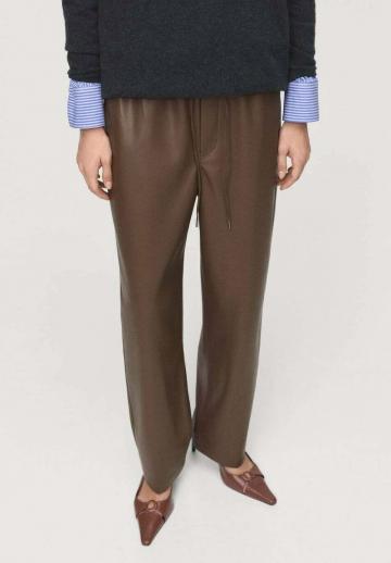 Прямые брюки