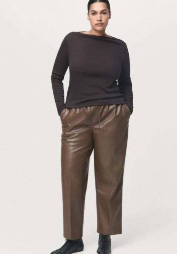 Прямые брюки