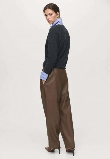 Прямые брюки