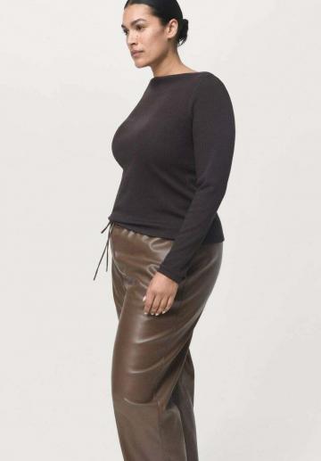 Прямые брюки