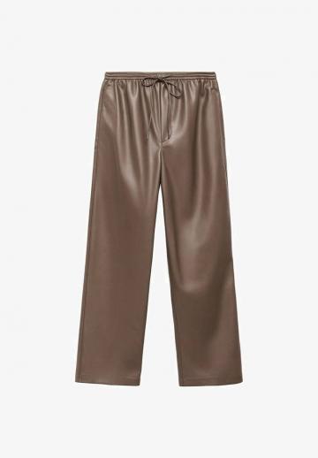 Прямые брюки