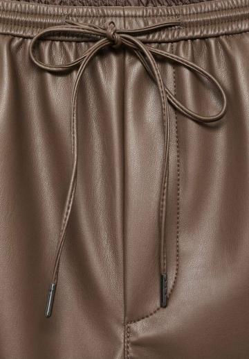 Прямые брюки