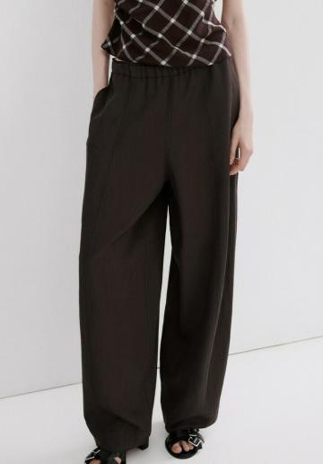 Широкие брюки