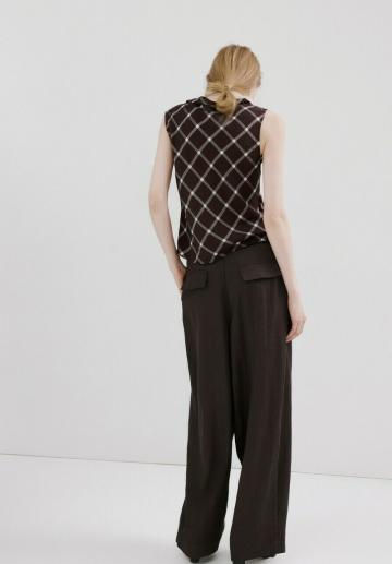 Широкие брюки