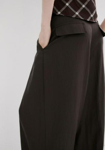 Широкие брюки