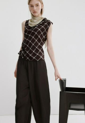 Широкие брюки