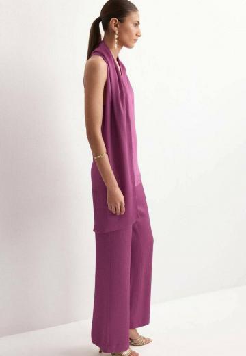 Широкие брюки