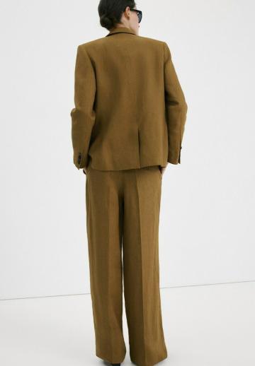 Широкие брюки