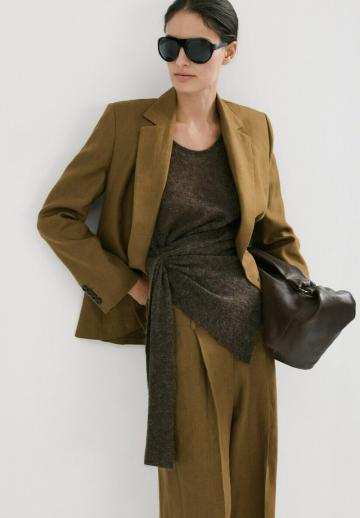 Широкие брюки