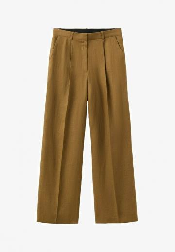 Широкие брюки