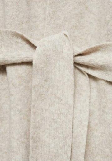 Длинный кардиган