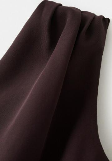 Топ на одно плечо