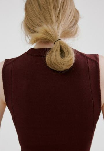 Платье футляр