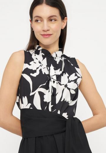 Пляжное платье