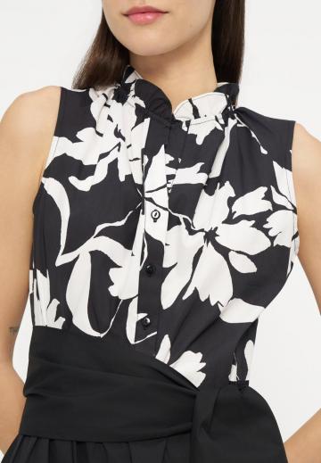 Пляжное платье