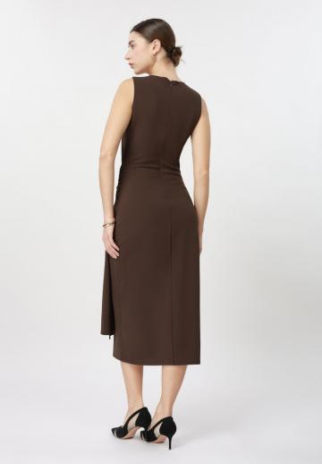 Коктейльное платье