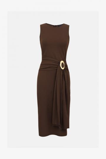 Коктейльное платье