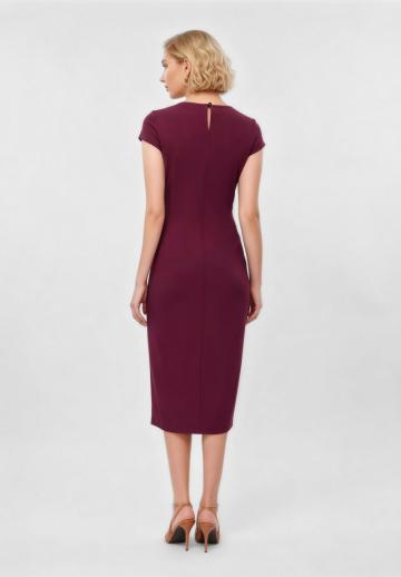Коктейльное платье