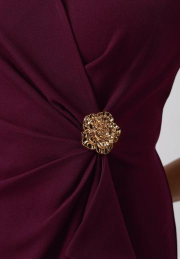 Коктейльное платье