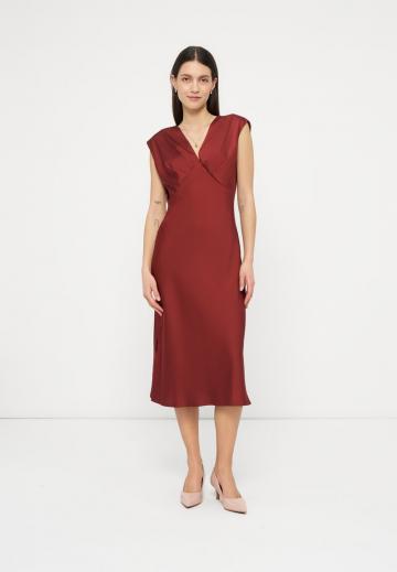 Коктейльное платье