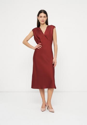 Коктейльное платье