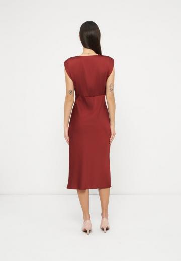 Коктейльное платье