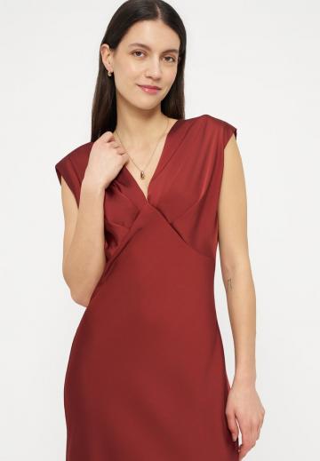 Коктейльное платье