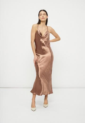 Коктейльное платье