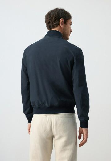 Куртка бомбер