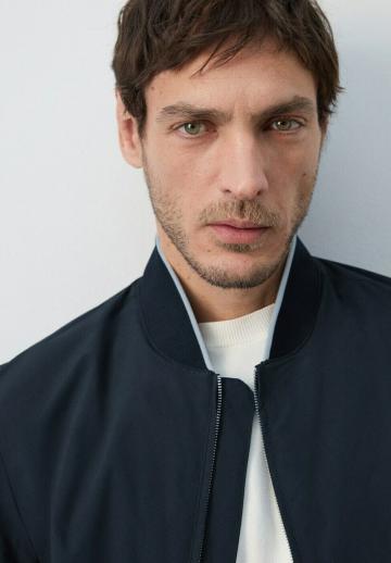 Куртка бомбер