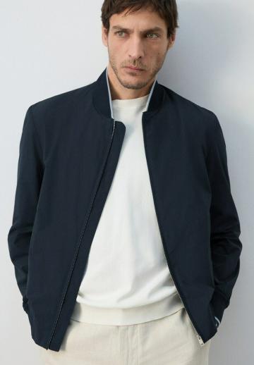 Куртка бомбер