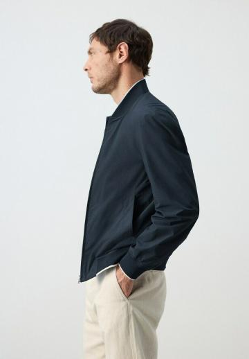 Куртка бомбер