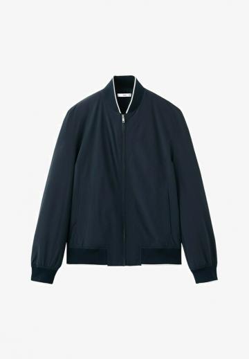 Куртка бомбер