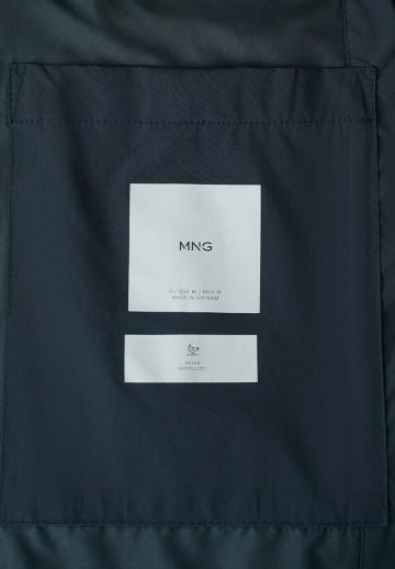 Куртка бомбер