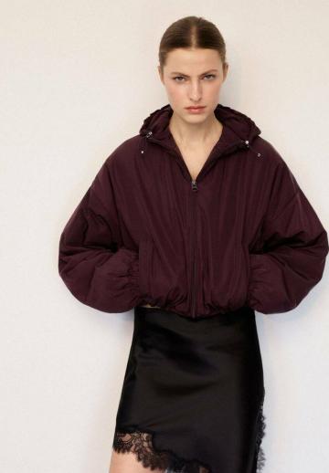 Короткая куртка