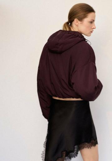 Короткая куртка