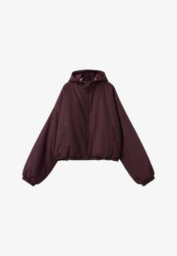 Короткая куртка